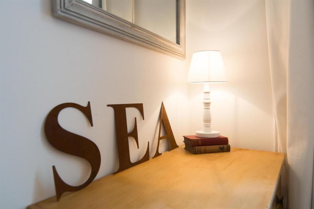 Apartment House No1 With Amazing Sea Views And Direct Access Fairlie