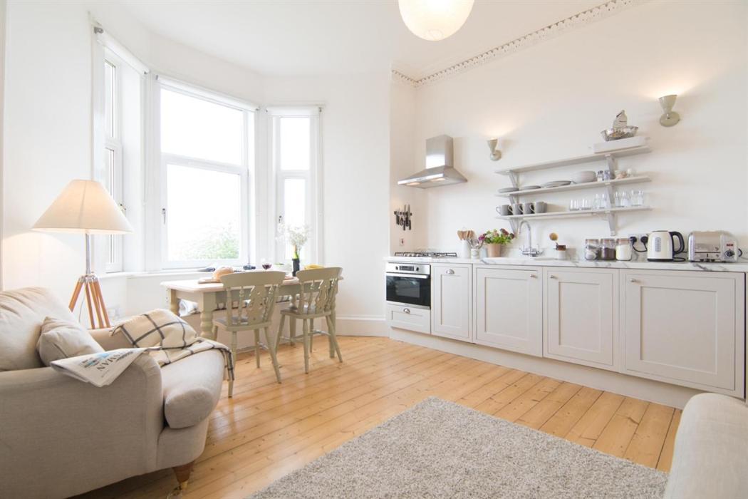House No1 With Amazing Sea Views And Direct Access * Fairlie