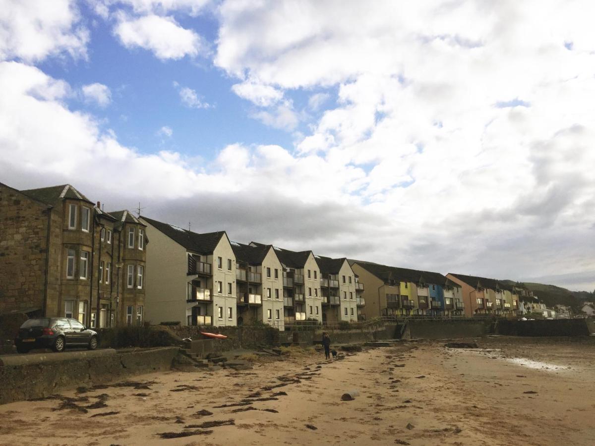 House No1 With Amazing Sea Views And Direct Access Apartment