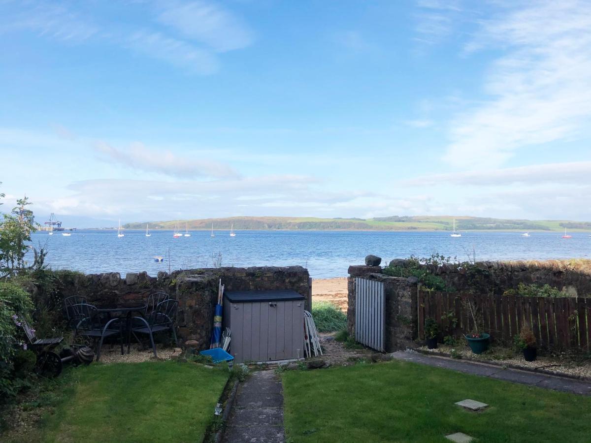 House No1 With Amazing Sea Views And Direct Access Apartment