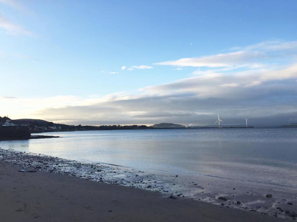 Apartment House No1 With Amazing Sea Views And Direct Access Fairlie